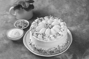 Rasmalai pastry