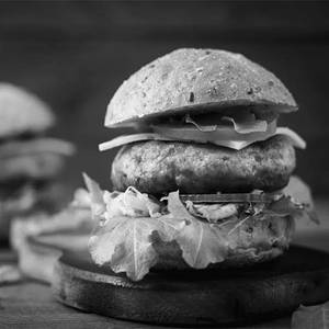Tandoori Burger