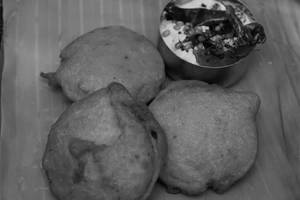Onion Bajji ( 3pcs )