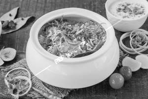 Veg Dum Biryani