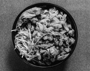 Beef Guay Teaw