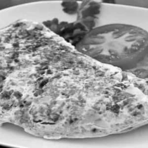 Masala Omelette