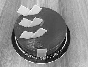 Caramel Cake [500 Grams]