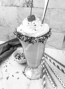 Vanilla Milkshake