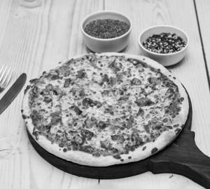 7"Spicy Chicken Pizza