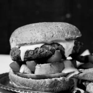 Cheese N' Paneer Delighting Burger 
