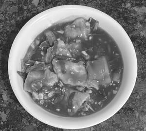 Chicken In Oyster Sauce