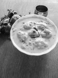 Kadhi Pakora