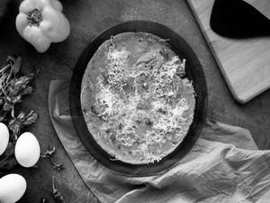 Egg Mamna Gravy
