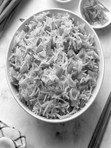 Veg Fried Rice[500ml Foil]