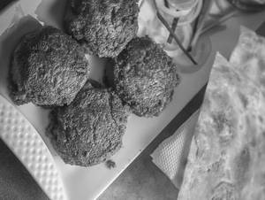 Mutton Galawati  Kebab