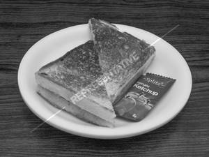 Veg Cheese Toast