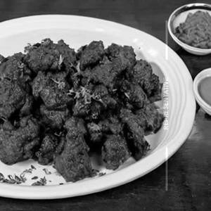 Mutton Dry Fry