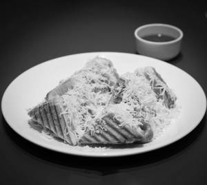 Aloo Cheese Grilled Sandwich