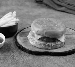 Zinger Burger Chicken
