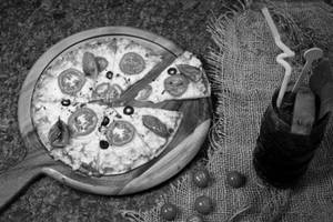 Pizza Margherita