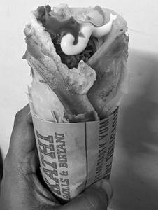 Chicken N Corn Roll