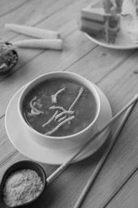 Manchow Soup 