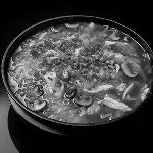 Chicken Hot & Sour Soup