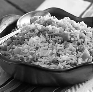 Hong Kong Rice