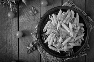 Penne Pasta Red Sause