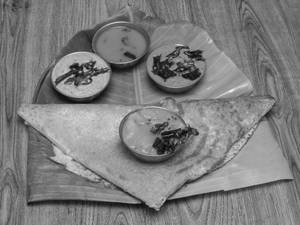 Masala Dosa