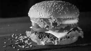Veg Spicy Paneer Burger