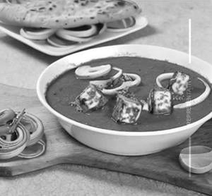Paneer Tikka Masala