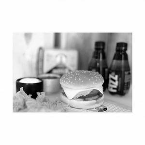 Chicken Cheese Burger