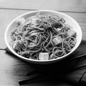 Paneer Noodles