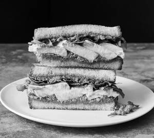 Veg Grilled Sandwich