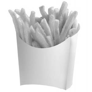 Plain Fries