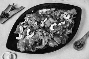 Chicken Makhmali Dry