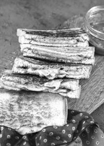 Cheese Chutney Sandwich