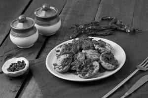 Egg Ghee Roast