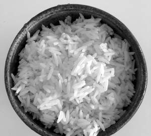 Steamed Rice