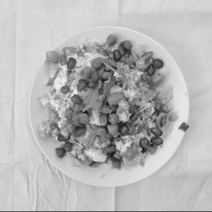 Chat Papri (1 Plate)