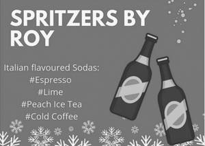 Espresso Spritzer