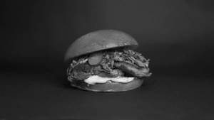 Nashville Grilled Chicken Burger