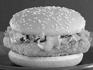 Spicy Paneer Burger