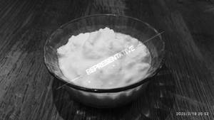 Plain Curd