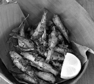 Natholi Shappu Fry