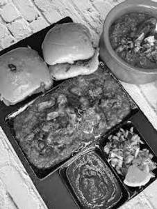 Mixed Pav Bhaji