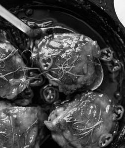 Thai Chilly Chicken 
