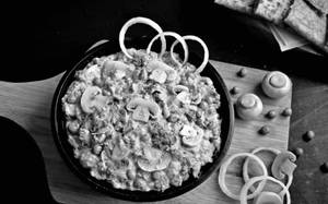 Mushroom Matar