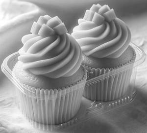 Mango Cupcake  Pack Of 2