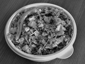 Pallipalayam Chicken Kothu