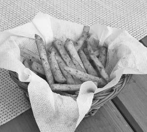 Masala Fries  