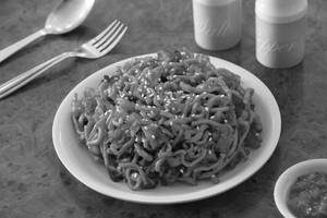 Chicken Chinese Bhel