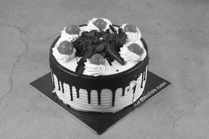 Black Forest Cake [500 Grams]